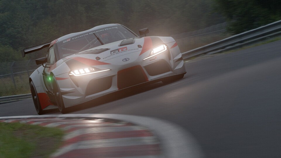 Den neuen DLC für GT Sport gibt es ab dem 28. November.