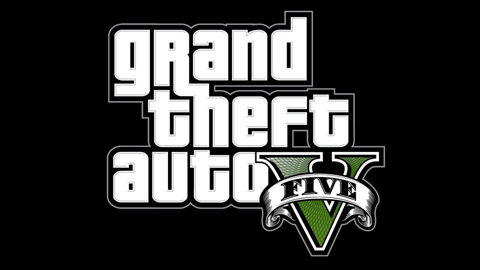 Grand Theft Auto 5 - Logo