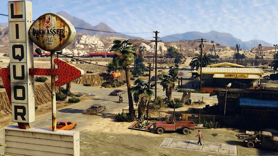 Einem aktuellen Gerücht zufolge wird die NextGen-Version von Grand Theft Auto 5 erst im Jahr 2015 auf den Markt kommen.