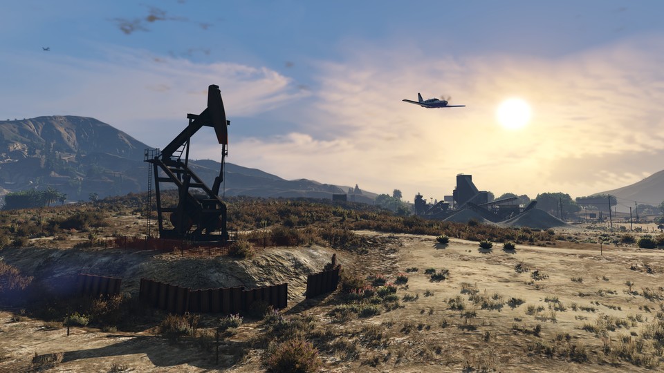 Mithilfe einer interaktiven Map behalten die Spieler in Grand Theft Auto 5 ab sofort die Übersicht.