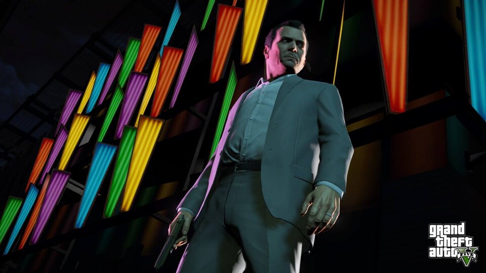 Derzeit sind einige gefälschte Infos zu Grand Theft Auto 5 im Umlauf.