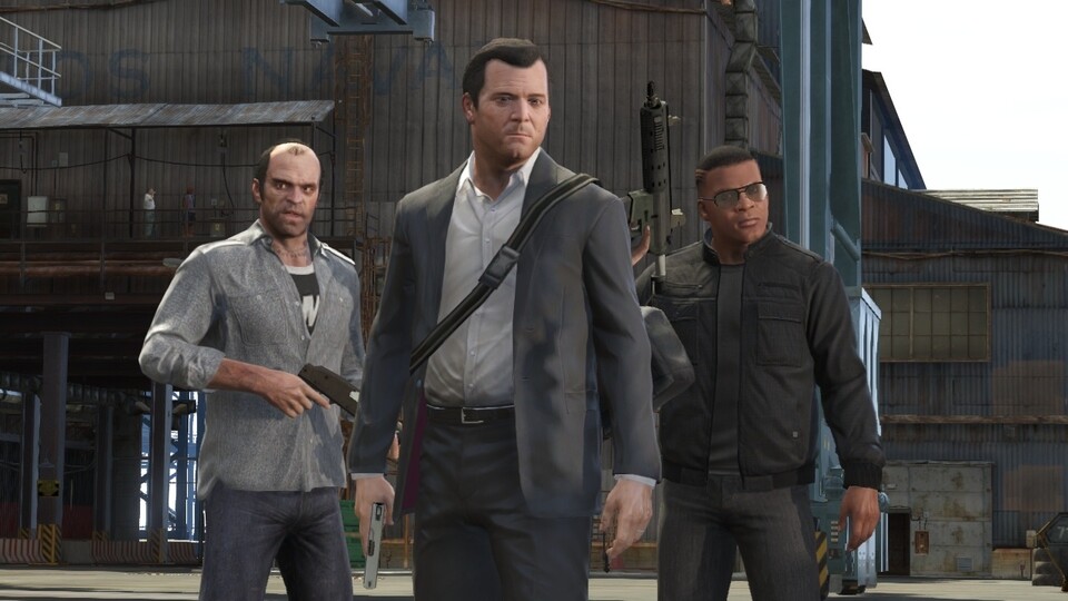 Rockstar Games hat einige von Nutzern erstellte Inhalte für den Online-Part von Grand Theft Auto 5 ausgezeichnet.