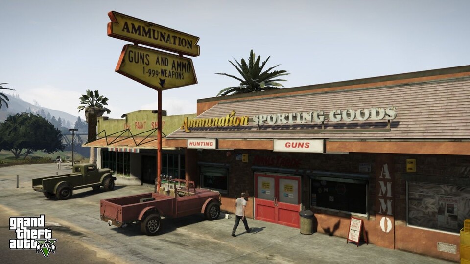 Einer britischen Retail-Kette zufolge wird Grand Theft Auto 5 europaweit erst am 16. September 2013 in den Versand gegeben.