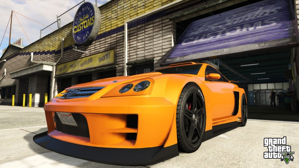 Besitzer der Xbox-360-Version von Grand Theft Auto 5 sollen laut Rockstar Games von einer Installation der »Play«-Disc absehen.