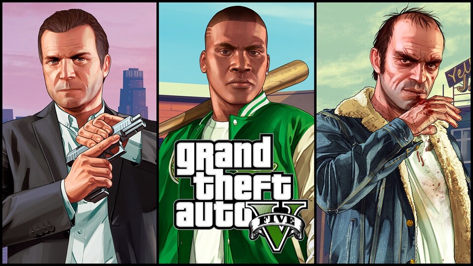 Der Day-One-Patch zu Grand Theft Auto 5 ist auf der PS4 1,14 Gigabyte groß. Das berichten einige Nutzer der Konsole, die den Pre-Load bereits gestartet haben.