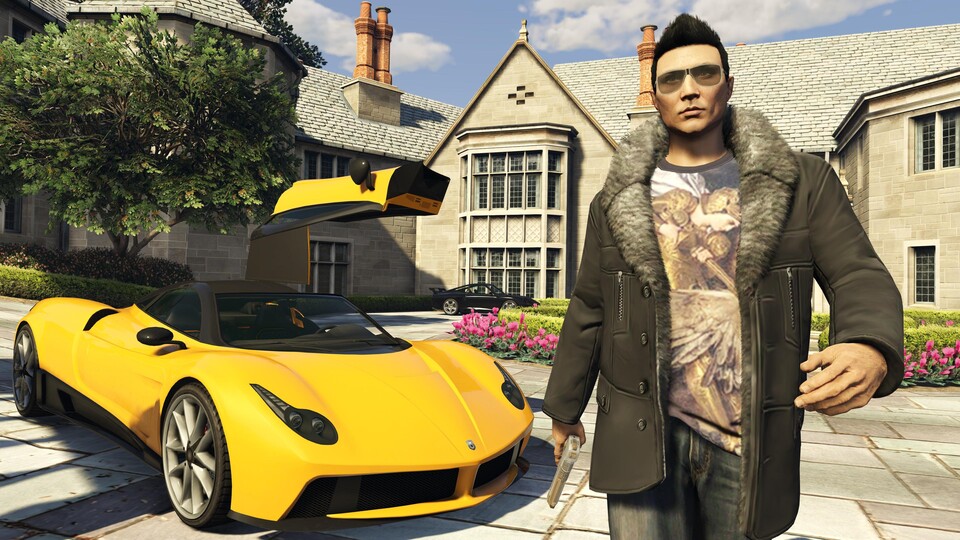 Rockstar Games hat den ersten Teil des DLCs »Ill-Gotten Gains« für Grand Theft Auto 5 veröffentlicht.