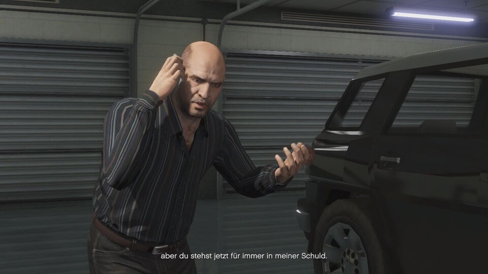 Jeremy Mattheis versucht Grand Theft Auto Online zu spielen, ohne einen NPC zu töten.