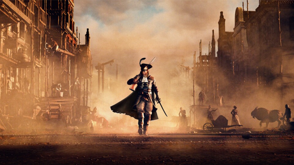 GreedFall hat noch kein genaues Release-Datum.