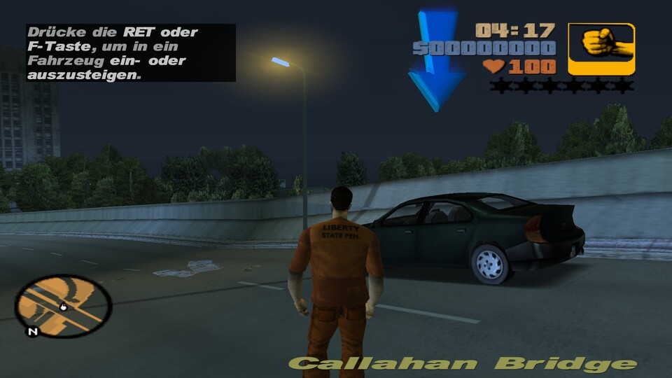 GTA 3 war für mich der Einstieg in Rockstars Gangster-Universum.