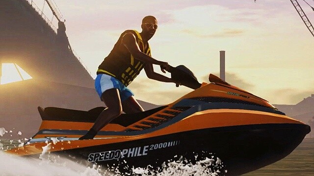 Jetskis wird es in GTA 5 geben. Ob wir diese steuern dürfen, steht noch nicht fest. Wir glauben: ja.