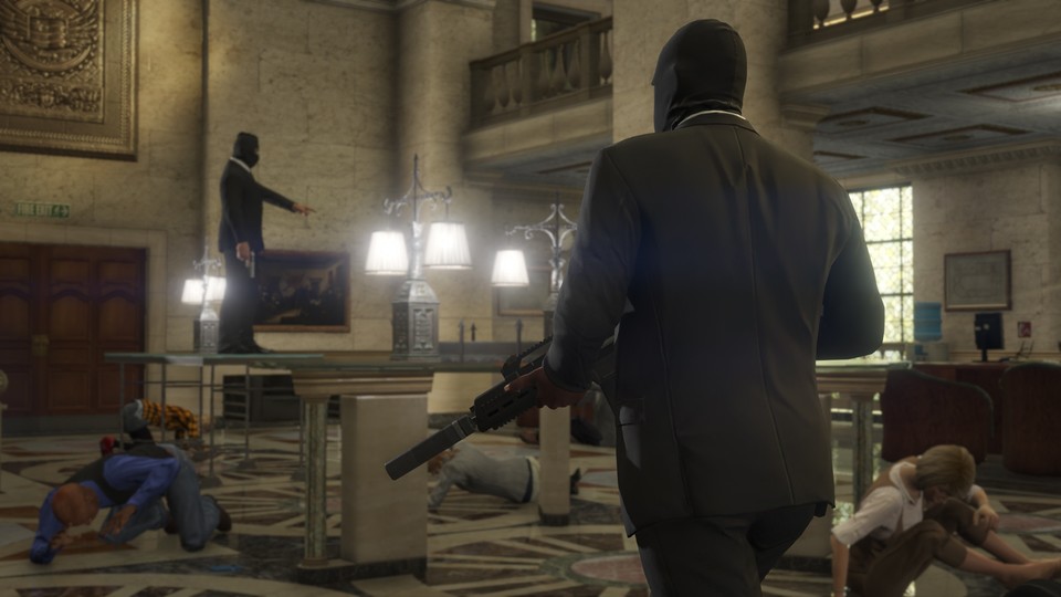 Derzeit sind keine weiteren Online-Heists für Grand Theft Auto 5 geplant.