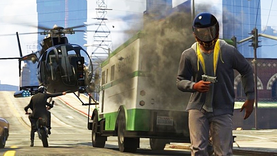 Rockstar Games hat das »San Andreas Anniversary Weekend« in GTA Online eingeläutet.