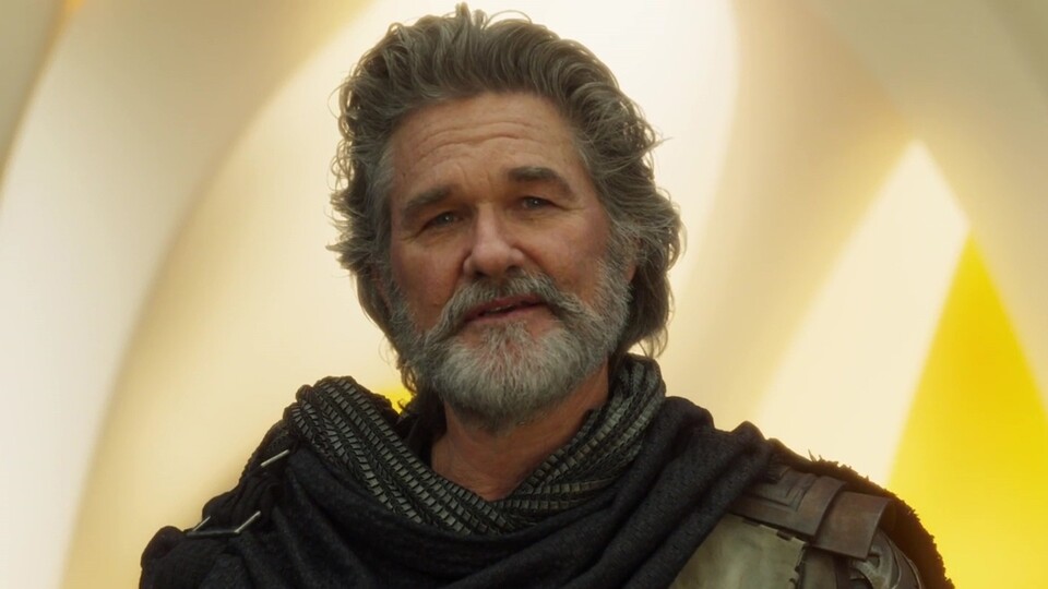 Guardians of the Galaxy 2 - Trailer wirft einen ersten Blick auf Kurt Russells geheimnisvolle Rolle