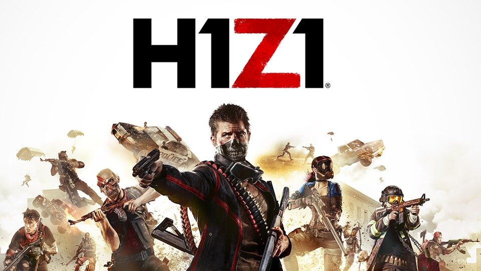 H1Z1: Battle Royale erfreut sich als Open Beta auf der PS4 großer Beliebtheit.
