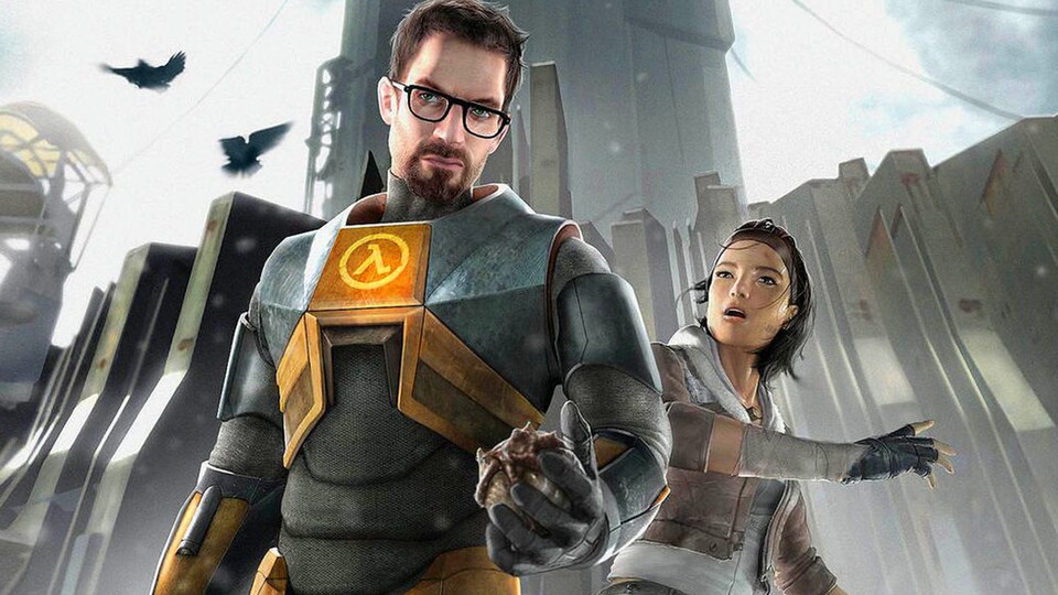 Erik Wolpaw, Co-Autor für Half-Life 2, kehrt zurück zu Valve. 