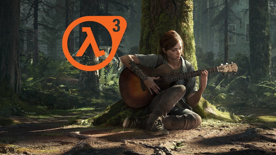 Ein Half-Life 3 von den Entwicklern von The Last of Us 2? Neil Druckmann könnte es sich vorstellen.