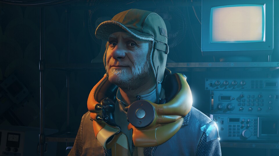 Half-Life: Alyx holt die Reihe erstmals in die virtuelle Realität.