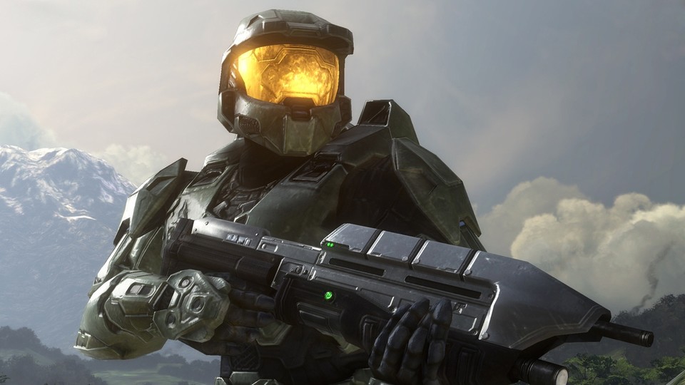 Die Xbox 360 hat insgesamt drei Shooter-Halos. Halo 3 ist sicherlich das bedeutendste davon.