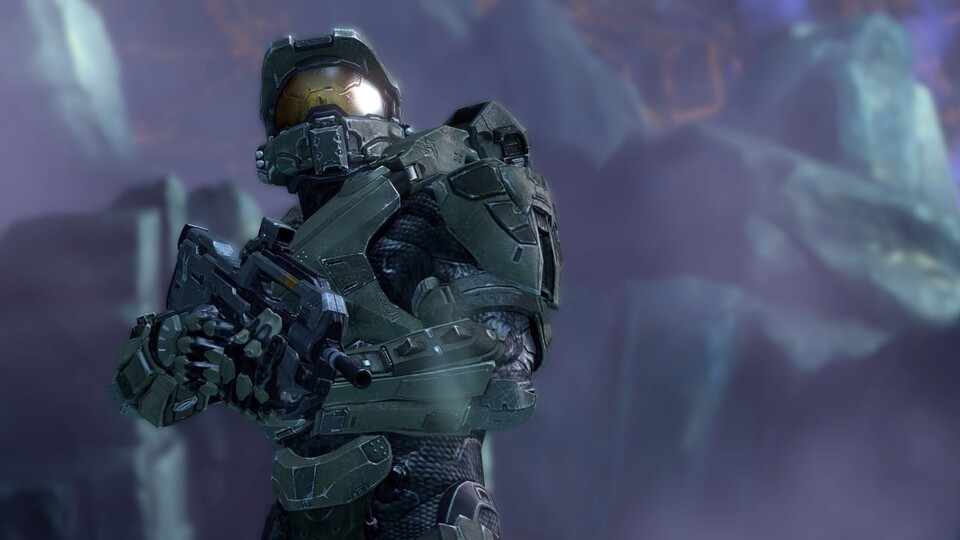 Das sind die ersten echten Screenshots zu Halo 4.