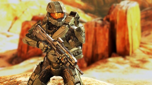 Zu Halo 4 wird eine Live-Action-Serie ausgestrahlt.