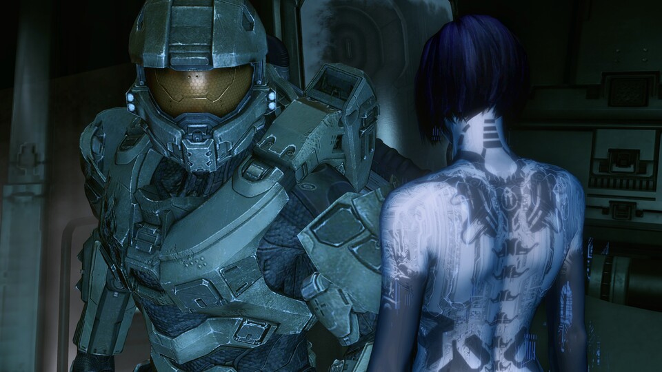 Der »Spartan-Ops«-Modus von Halo 4 soll die Spieler über Jahre unterhalten. 