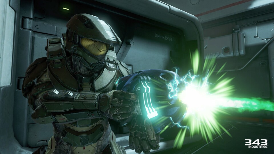 Halo 5: Guardians steht aufgrund seiner Mikrotransaktionen in der Kritik. Die Entwickler versuchen nun, die Wogen zu glätten.