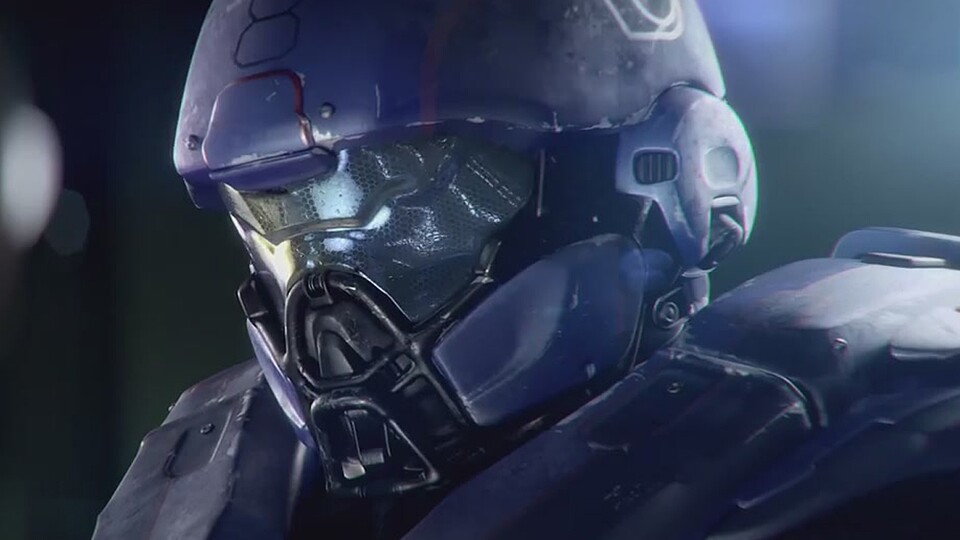 Beta-Trailer von Halo 5: Guardians