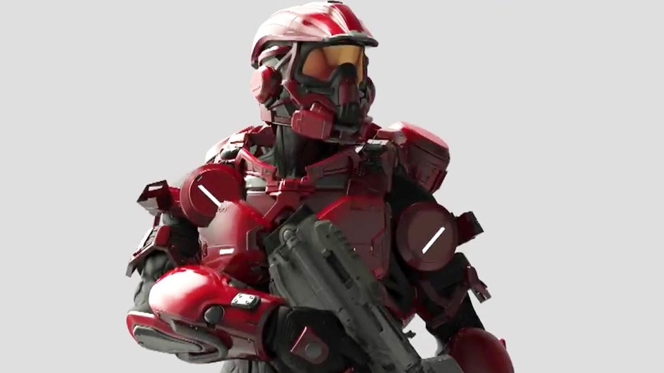 Gamescom-Beta-Trailer von Halo 5: Guardians