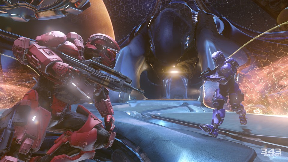 Microsoft hat mehrere Sonderversionen des Shooters Halo 5: Guardians angekündigt - und den Release-Zeitraum eingegrenzt.