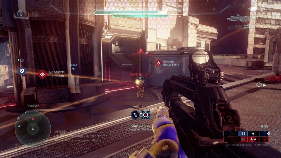 Der Online-Koop-Modus von Halo 5: Guardians wird doch einen Gold-Account von Xbox Live benötigen.
