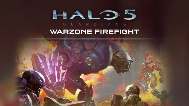 Das Warzone-Firefight-Update für Halo 5 erscheint am 29. Juni.