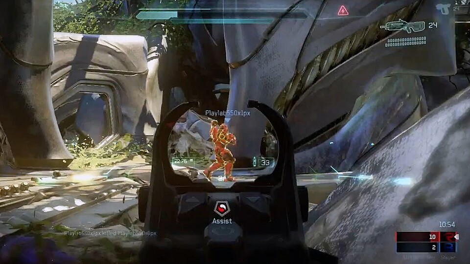 Halo 5 - Entwickler-Überblick zum Multiplayer