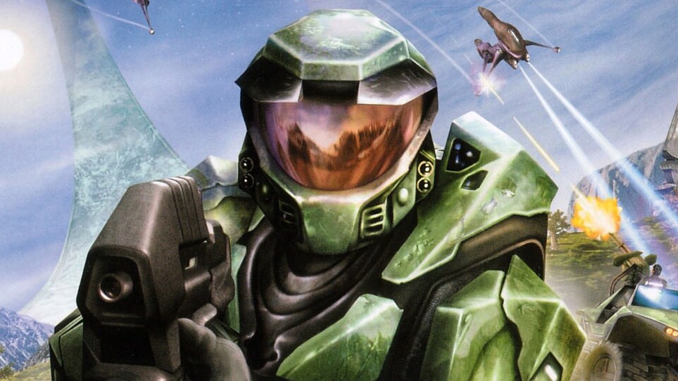 DIE Xbox-Legende schlechthin: Halo: Combat Evolved