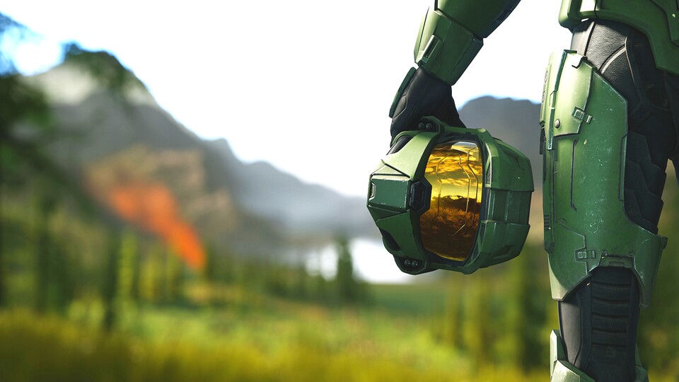 Bei Halo Infinite kann davon ausgegangen werden, dass Microsoft wirklich zeigt, was in der Xbox Series X steckt.
