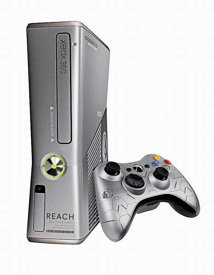 Xbox 360 - Halo: Reach-Edition