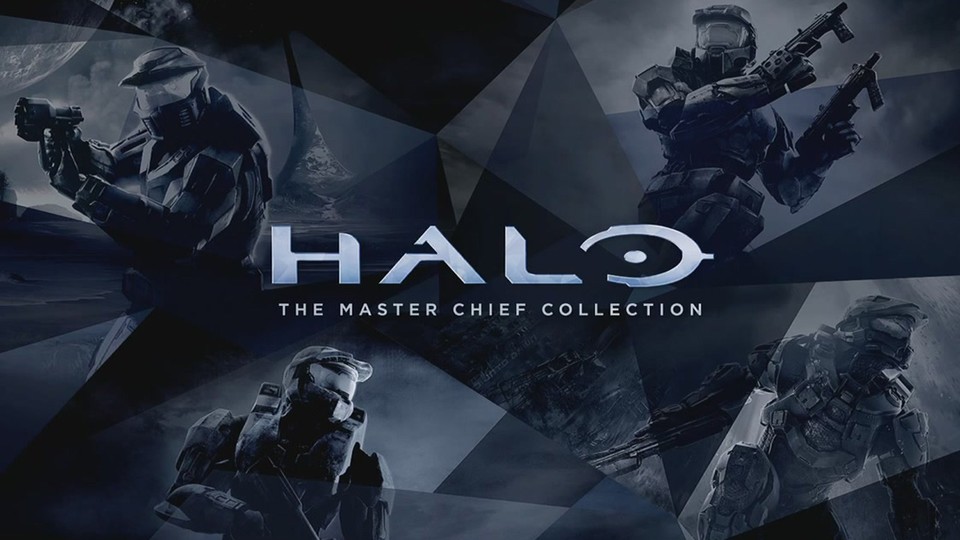 Debüt-Trailer von Halo: The Master Chief Collectio