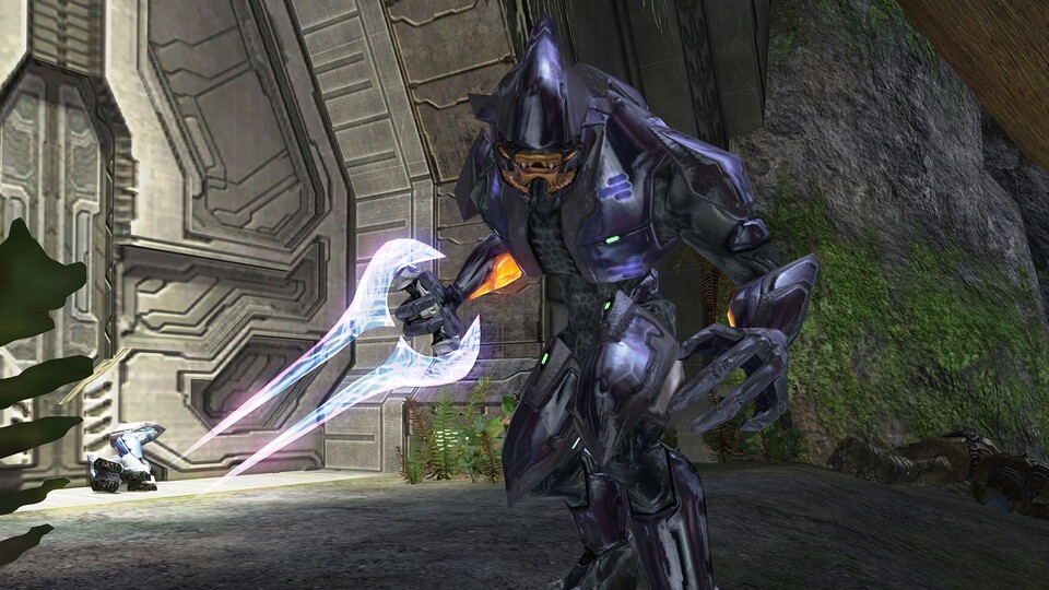 Die Multiplayer-Ranglisten in Halo: The Master Chief Collection basieren auf einem ähnlichen System, wie es bei Halo 2 zum Einsatz kam.