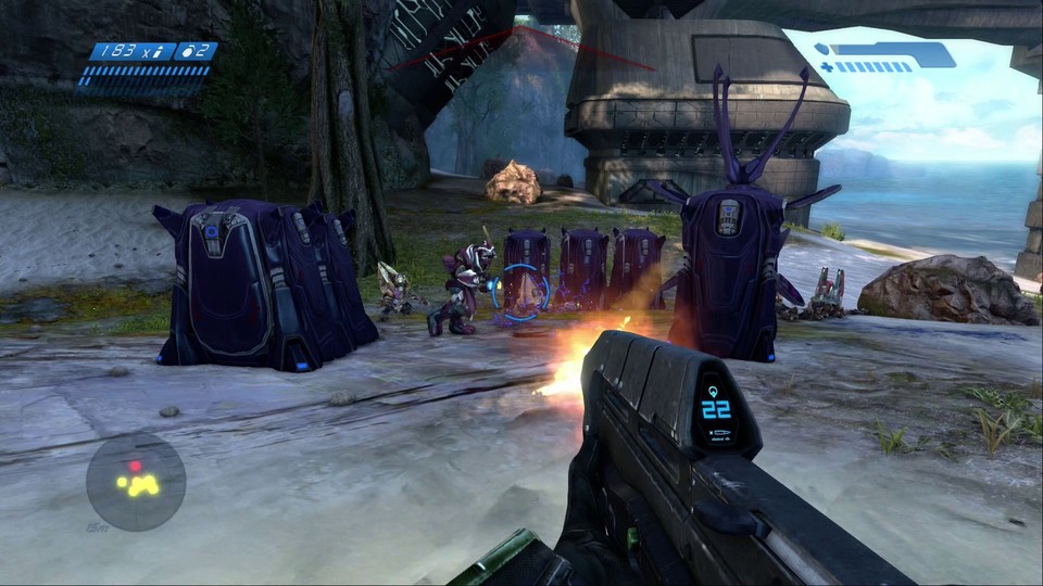 Erstkäufer von Halo: The Master Chief Collection sind sauer wegen des aktuellen Rabatts beim Xbox-Live-Reward-Programm.