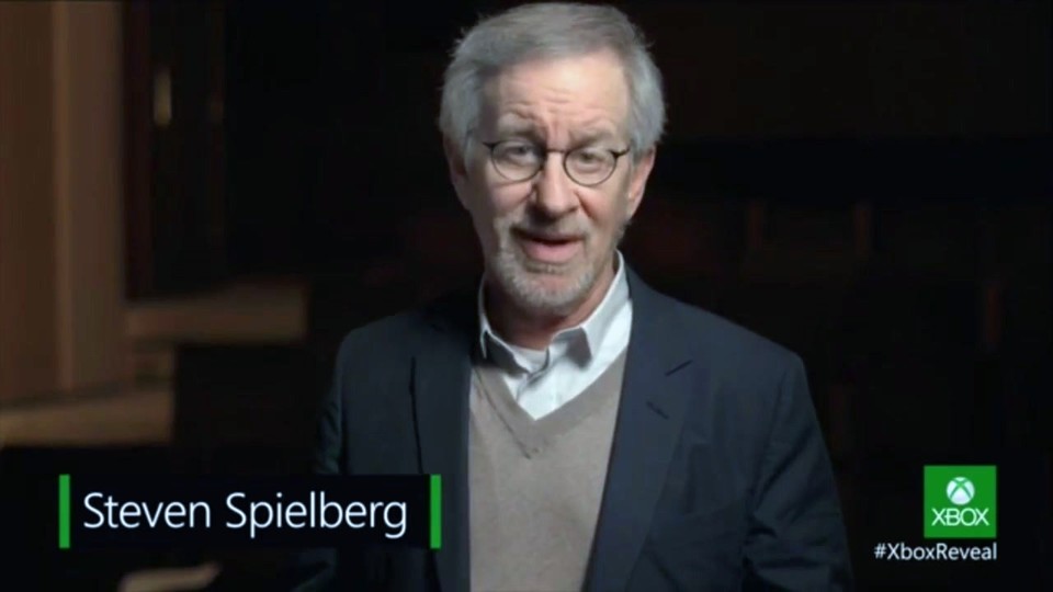 Halo - TV-Serie - Steven Spielberg über sein neues Video-Projekt (Xbox One)