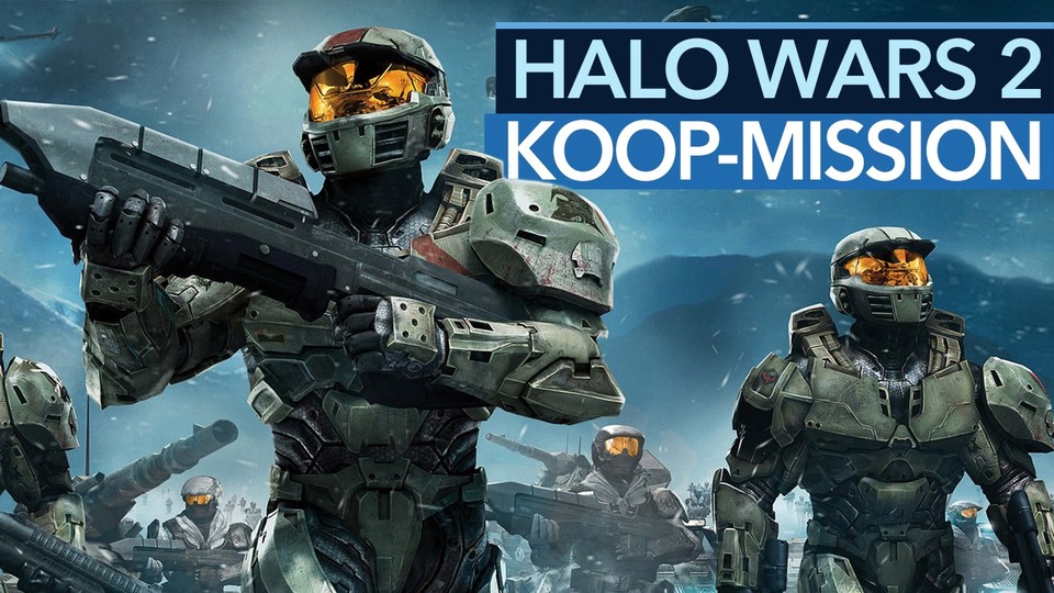 Halo Wars 2 - Maurice und Dimis glorreicher Koop-Triumph