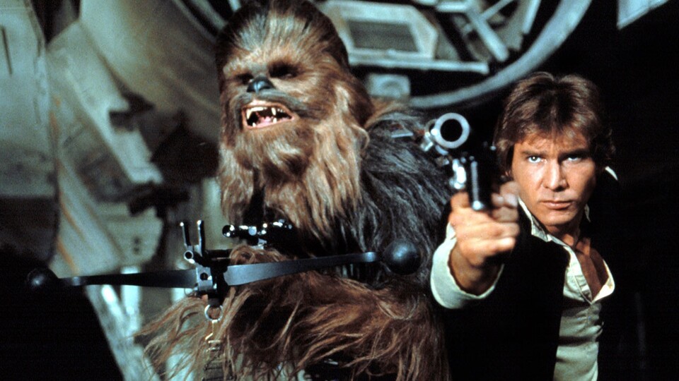 Fünf Kandidaten stehen in der engeren Auswahl, in die Fußstapfen von Harrison Ford als Han Solo aus den Star-Wars-Filmen zu treten.