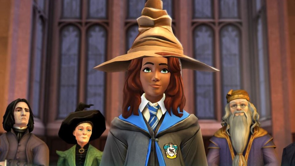 Harry Potter: Hogwarts Mystery soll noch 2018 erscheinen.
