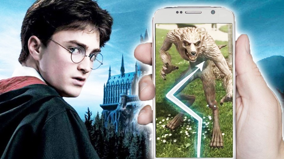Hätte Harry Potter Wizards Unite, wüssten wir vielleicht, wo Hogwarts liegt. Die neuen Smartphones sind bestimmt nicht nur Wasser- sondern auch Zauberbannfest.