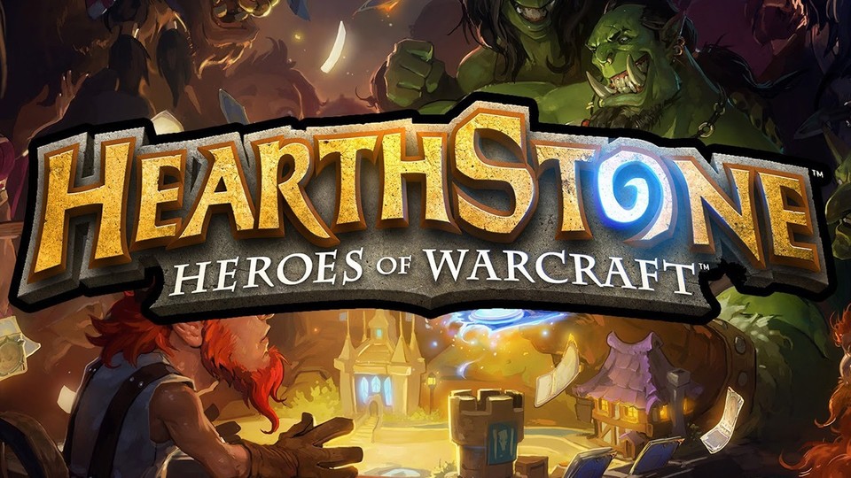 Hearthstone: Heroes of Warcraft könnte auf Nintendo Switch kommen.