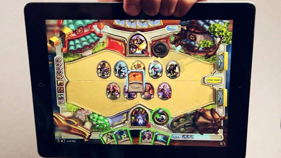 Hearthstone - Trailer zur iPad-Version