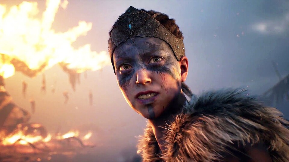 Der Director von Hellblade: Senua's Sacrifice interessiert sich stark für künstliche Intelligenz.