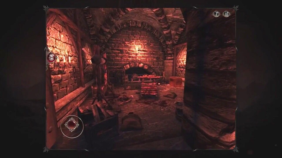 Hellraid: The Escape - Ankündigungstrailer zum iOS-Titel