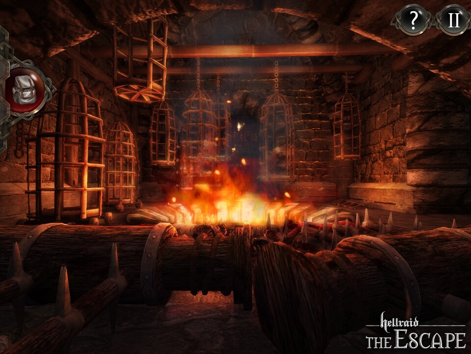 Hellraid: The Escape soll im Juli für iOS veröffentlicht werden.