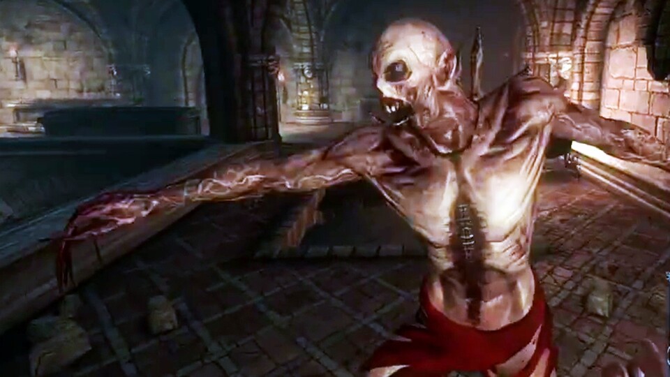 Hellraid - Entwickler-Video: 21 Minuten kommentiertes Gameplay