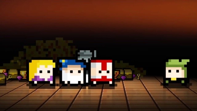 Heroes of Loot - Launch-Trailer: Pixel-Helden unterwegs